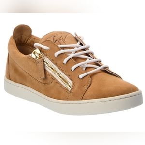 💥Host Pick💥Giuseppe Zanotti suede sneakers